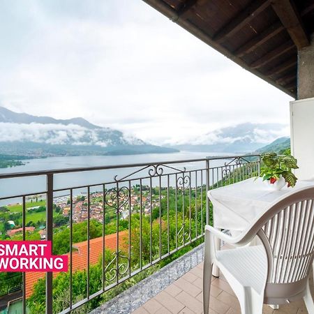 Un Balcone Sul Lago By Wonderful Italy Montemezzo Zewnętrze zdjęcie