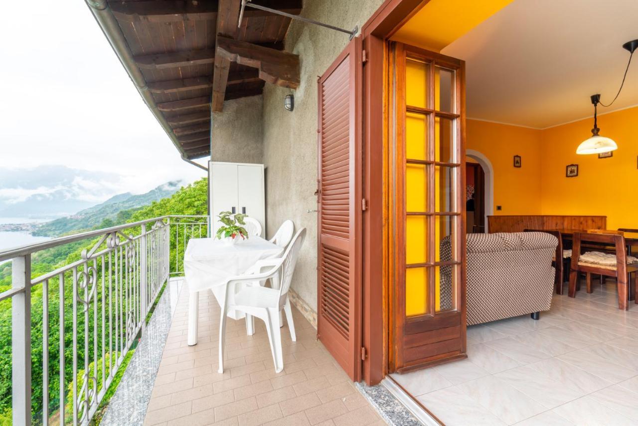 Un Balcone Sul Lago By Wonderful Italy Montemezzo Zewnętrze zdjęcie