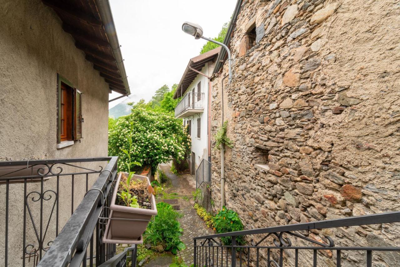 Un Balcone Sul Lago By Wonderful Italy Montemezzo Zewnętrze zdjęcie